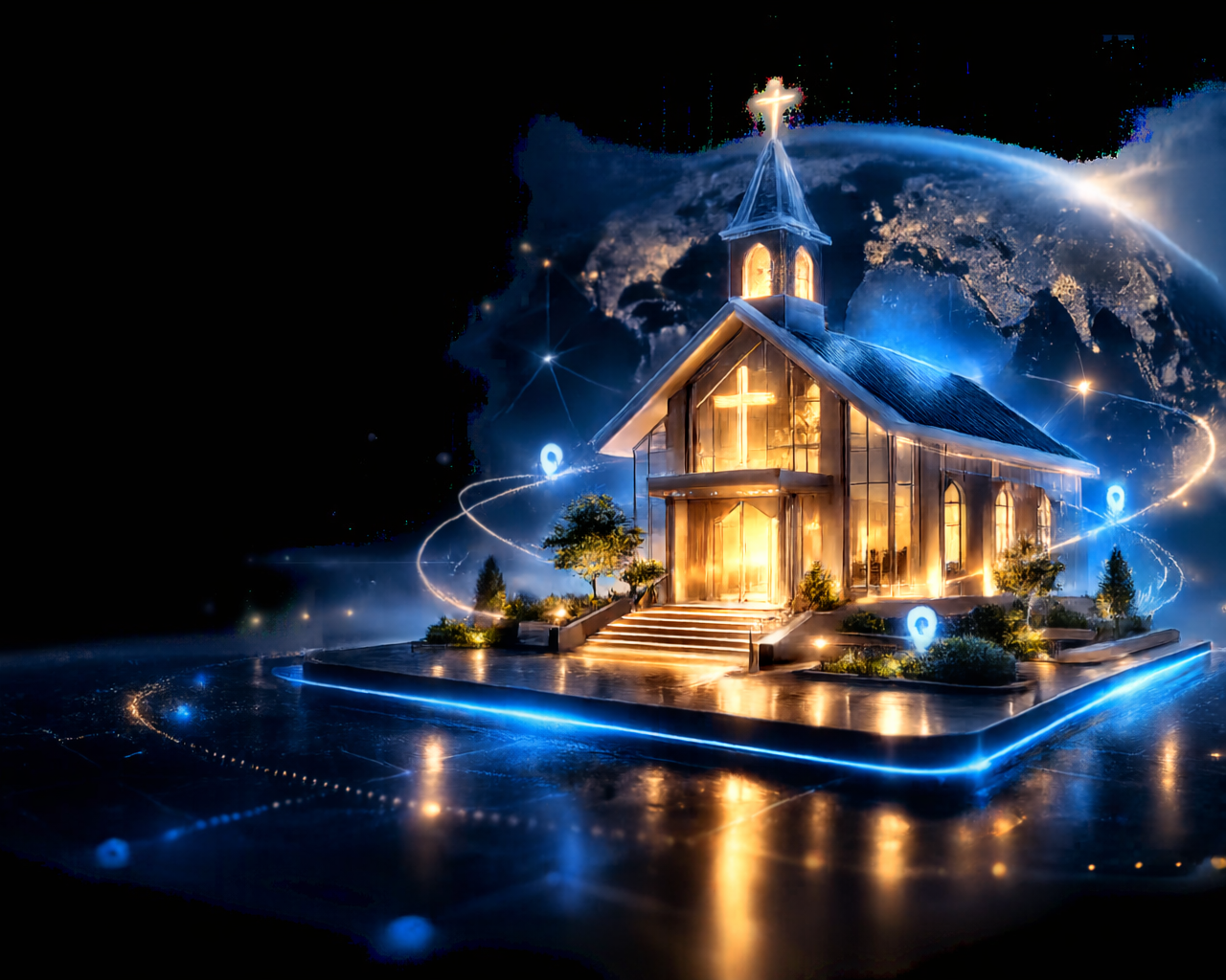 Harrison Chapel Bible Methodist Church